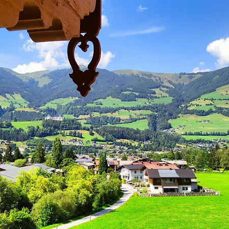 Apartmán Biobauernhof Obermuehle Mittersill