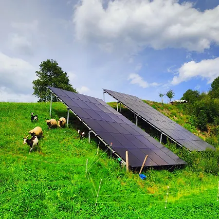 Biobauernhof Obermuehle Mittersill