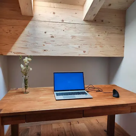 Biobauernhof Obermuehle Apartmán