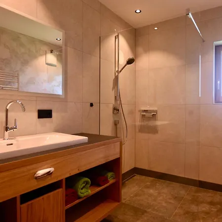 Biobauernhof Obermuehle Apartmán