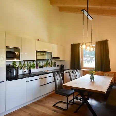 Apartment Biobauernhof Obermuehle Mittersill