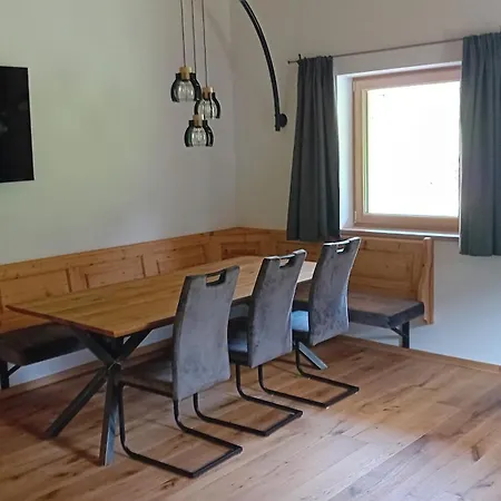 Apartmán Biobauernhof Obermuehle Mittersill