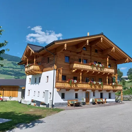 Biobauernhof Obermuehle Apartmán *