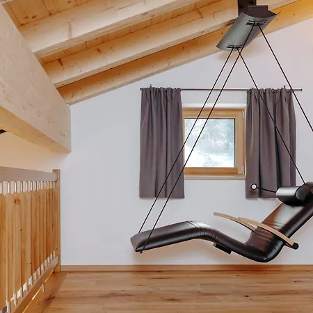 Apartmán Biobauernhof Obermuehle