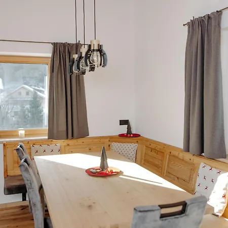 Apartmán Biobauernhof Obermuehle *