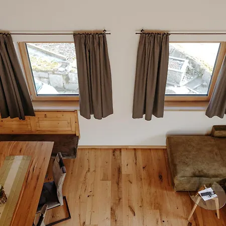 Apartmán Biobauernhof Obermuehle Mittersill