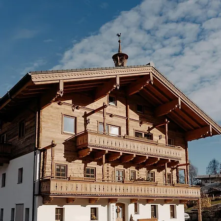 Biobauernhof Obermuehle Apartment