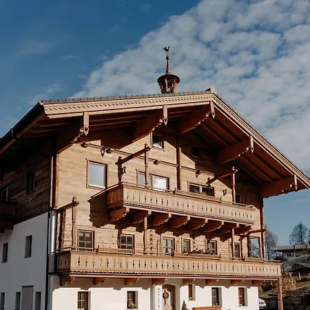 Biobauernhof Obermuehle Διαμέρισμα