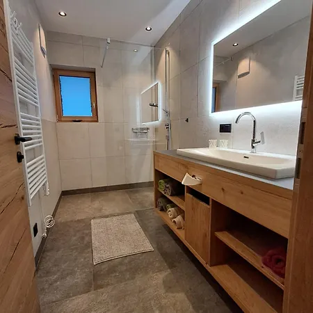 Apartmán Biobauernhof Obermuehle Mittersill