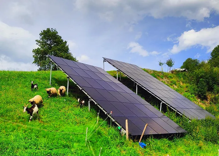 Biobauernhof Obermuehle ミッタージル