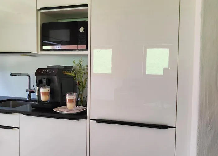 شقة Biobauernhof Obermuehle ميترسل