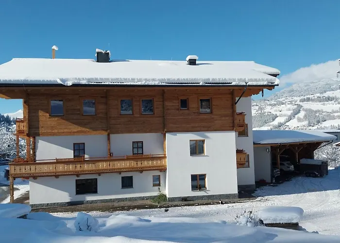 Biobauernhof Obermuehle