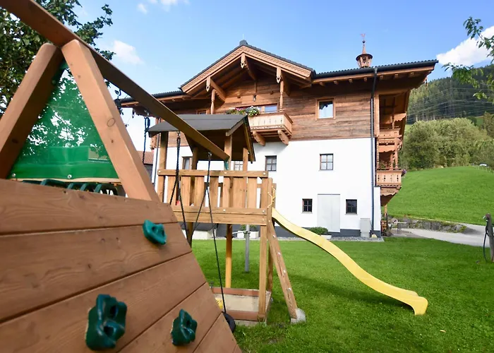 Biobauernhof Obermuehle Миттерзилль