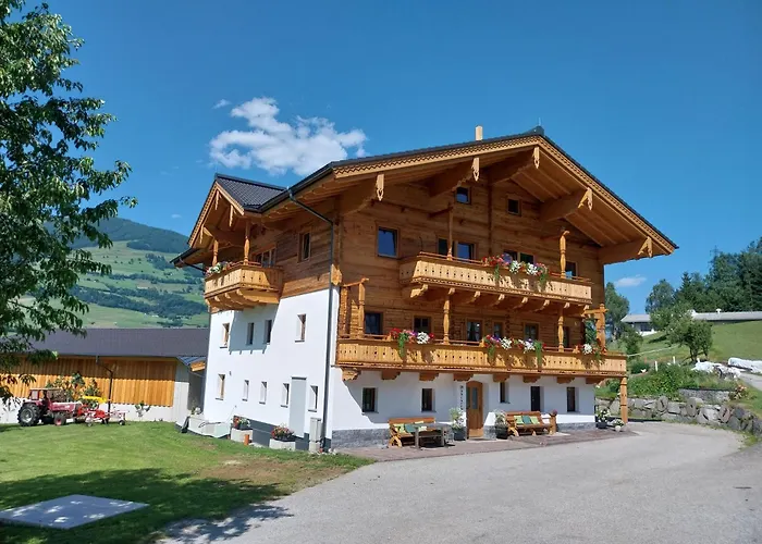 Biobauernhof Obermuehle Апартаменты *