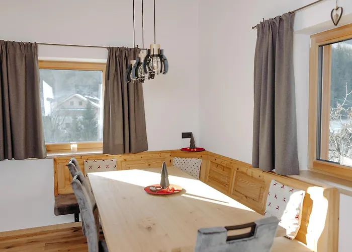 شقة Biobauernhof Obermuehle *