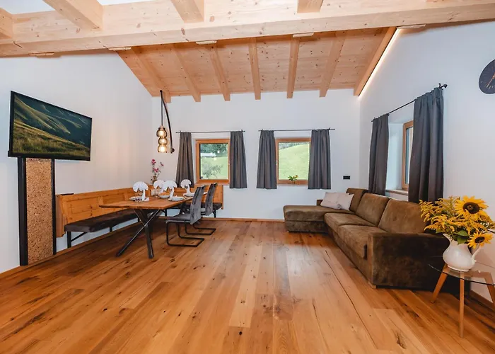 Biobauernhof Obermuehle アパート *