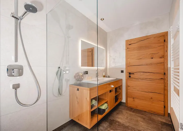 Biobauernhof Obermuehle * ミッタージル